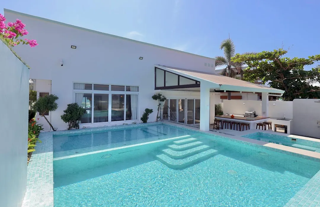 Alesea Baroro, La Union, Private Modern Villa With Pool, Jacuzzi, Beachfront View-1