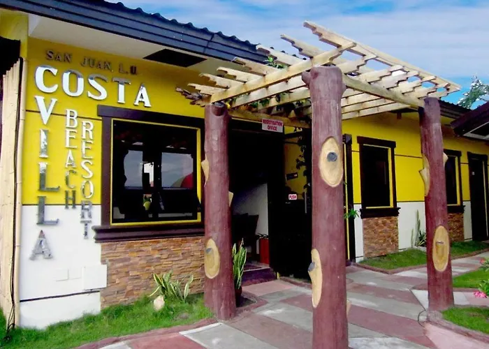Costa Villa Beach Resort San Juan 